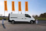 Renault Trafic LANG L2 Regal Dachträger  AHK