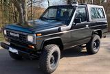 Nissan Patrol K160 3.3TD HU NEU Oldtimer S... - Nissan aus 1985
