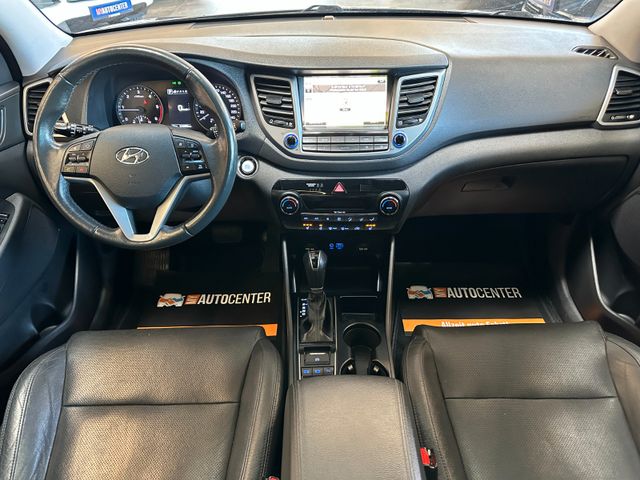 Hyundai Tucson Premium 4WD *Kamera*Leder*Sitzh*