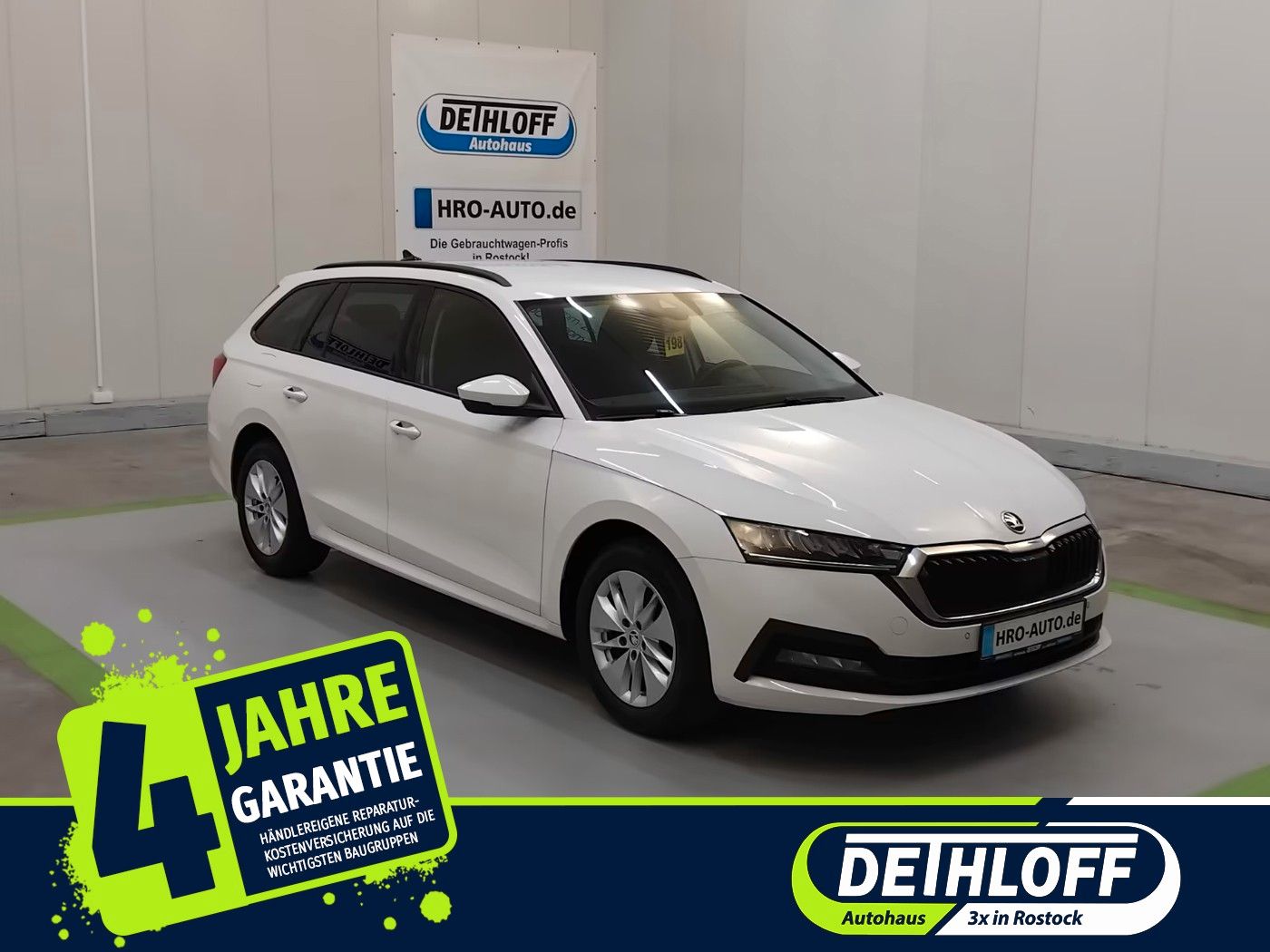 Skoda Octavia (03/2023, Diesel)