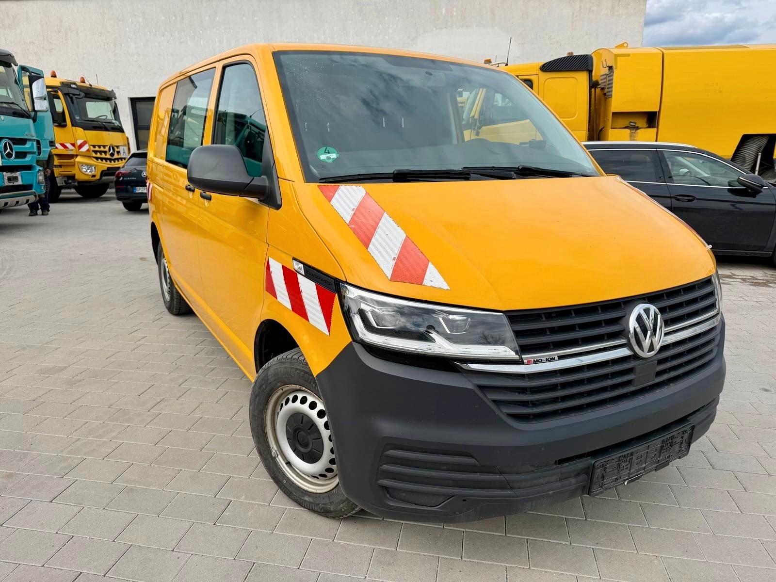 Volkswagen T6.1 2.0 TDI | 4Motion | LED | Werkstatt