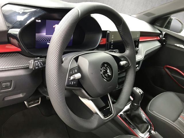 Fabia Monte Carlo 1,0 TSI DSG