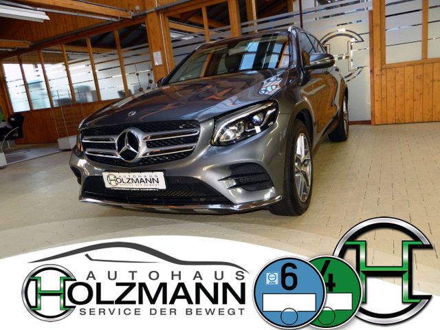 Mercedes-Benz GLC 250 d 4Matic 9G-Tronic AMG Line/1Hand/MwSt.