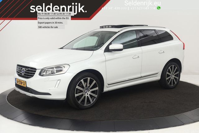 Volvo XC60 2.0 T5 Summum | panorama dach | Stoel & stu