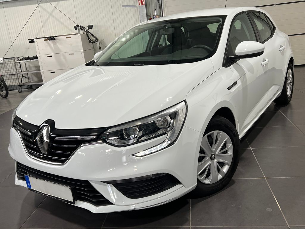 Image of Renault Megane