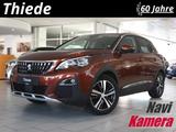 Peugeot 3008 1.2T ALLURE NAVI/LED/VIRT./SPORT/SHZ/AHK - gebrauchte Peugeot 3008 aus dem Jahr 2017