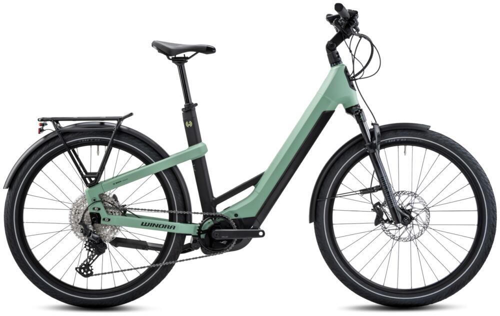 Winora Yakun 12 Low 55cm 27,5"
