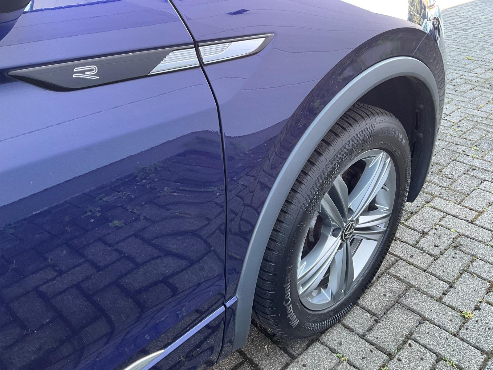 Volkswagen Tiguan Allspace 2.0 TSI R-Line 4Motion Automatik, миниатюра 13