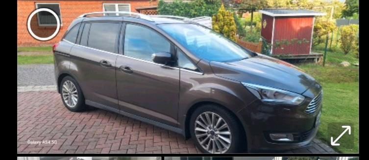 FORD Grand C-Max