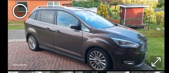 FORD Grand C-Max