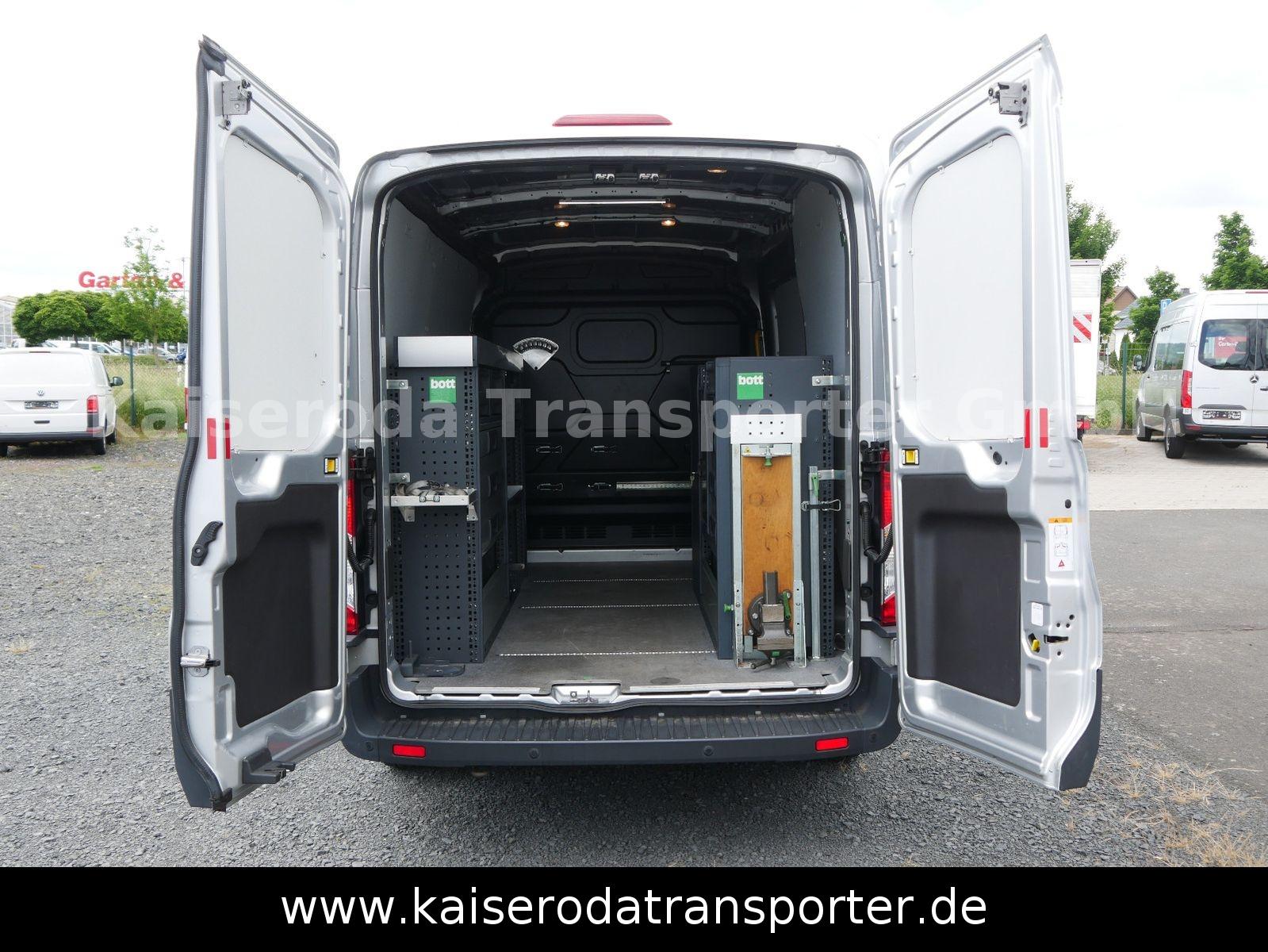 Ford Transit FT 310 L2H2 VA Werkstatt Klima Sthzg.