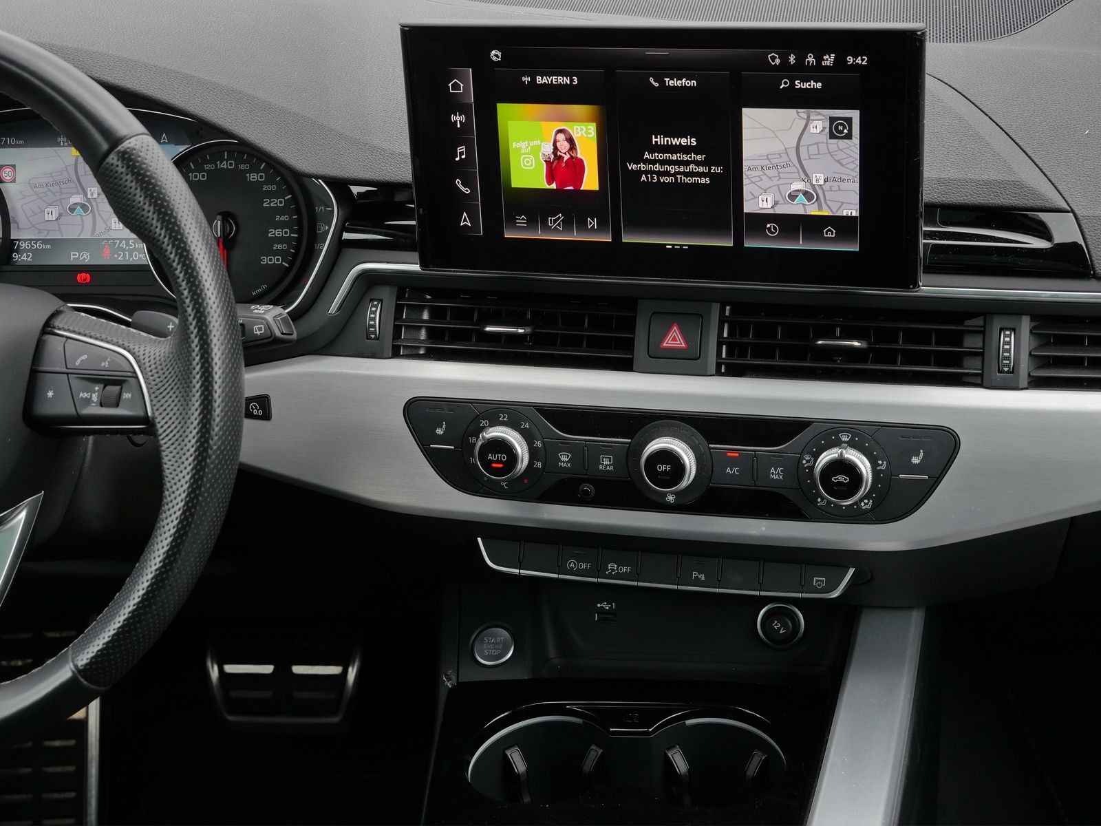 Audi A4 - Bild 6
