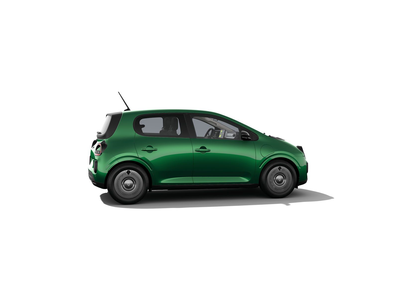 Fahrzeugabbildung Renault Twingo E-TECH elektrisch Evolution 80hp Urban Ra