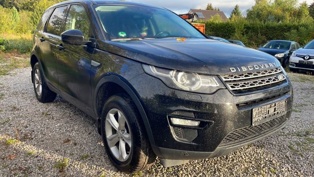 Land Rover Discovery Sport Pure