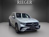 Mercedes-Benz GLC 300 de 4M AMG*Pano*AHK*MEMORY*Burmester*20"* - Mercedes-Benz GLC 300 Gebrauchtwagen