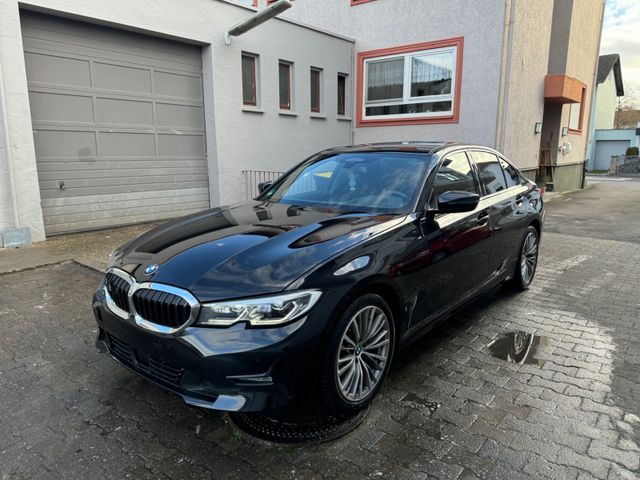 BMW 320 d* Automatik*Laser*Kamera*HUD*NaviProf*