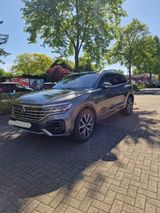 Volkswagen Touareg 3.0 V6 TDI 210kW 4MOT Tiptr. R-Line ... - VW Touareg Gebrauchtwagen in Bremen