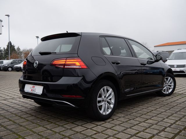 Golf VII 2.0 TDI Comfortline BMT NAVI ACC LED