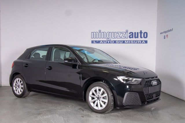 Audi A1 Sportback 30 1.0 Tfsi 110cv S-tronic