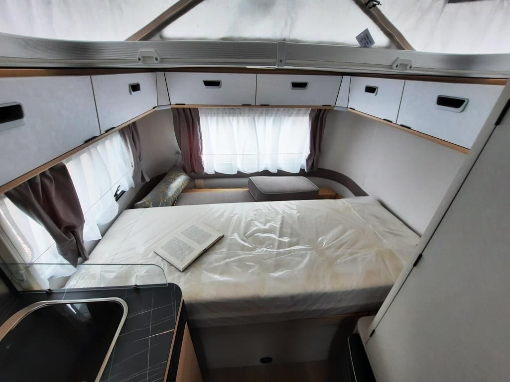 Fahrzeugabbildung HYMER / ERIBA / HYMERCAR Touring 430 Verfüg./Sparen Sie 3.740,- €