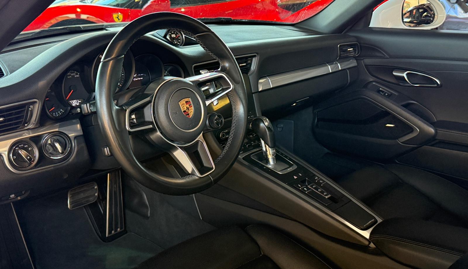 PORSCHE 911 - 991 - CARRERA CABRIOLET