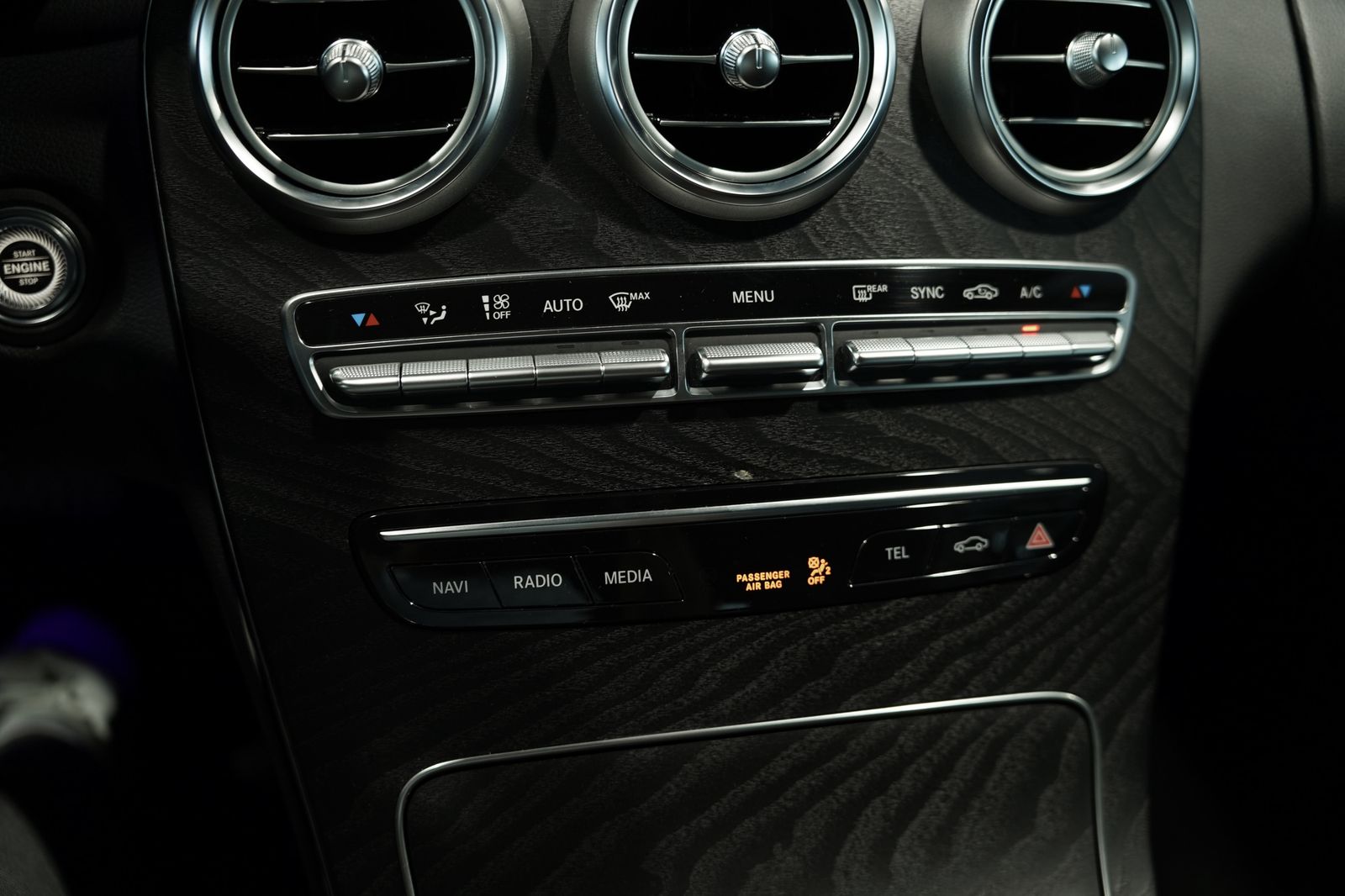 Mercedes Benz C 43 Amg
