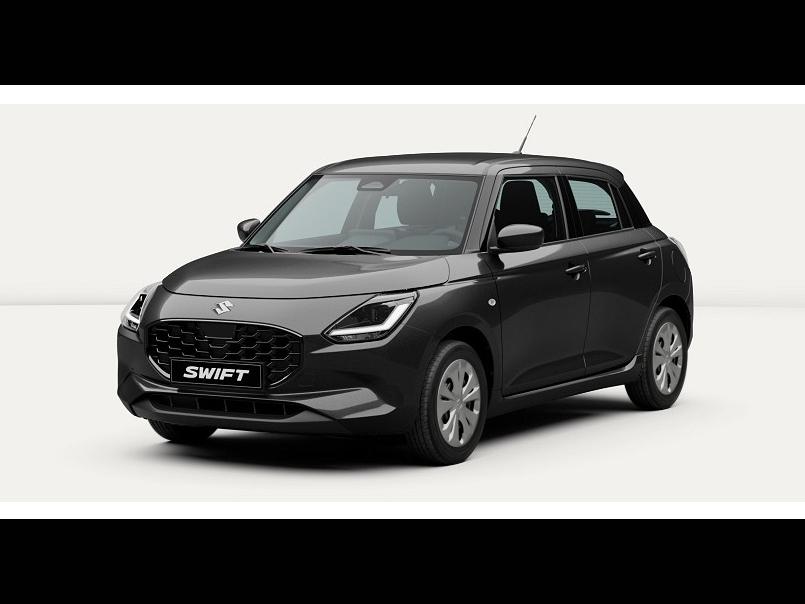 Suzuki Swift 1.2 Dualjet Club LED, Kamera, AppleCarPlay