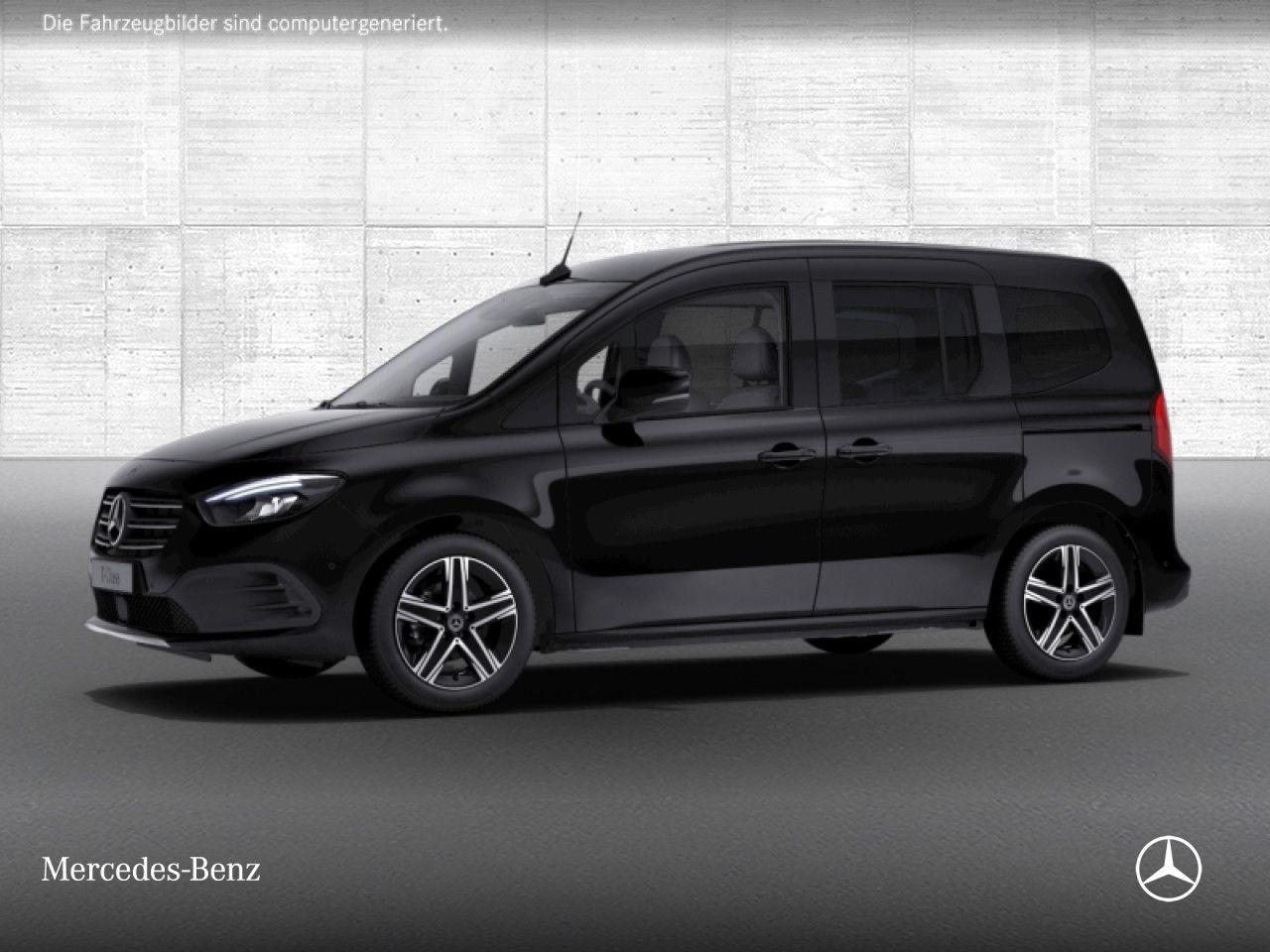 Mercedes-Benz T 180 EDITION+PROGRESSIVE+Klimaautom+Navi+PTS
