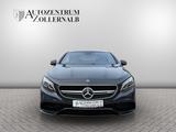 Mercedes-Benz S 500 Coupé *S63-OPTIK*EXKLUSIV*DESIGNO*HUD*BURM - Mercedes-Benz S-Klasse: Coupe