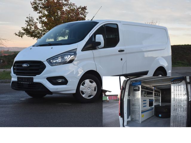 Ford Transit Custom L1 Trend/Sortimo/Regal/ACC/Navi