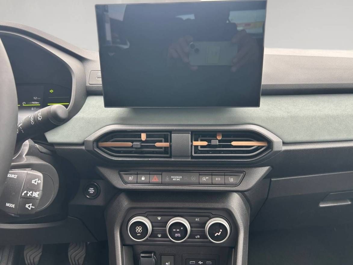 Fahrzeugabbildung Dacia Sandero Stepway Extreme TCe 110