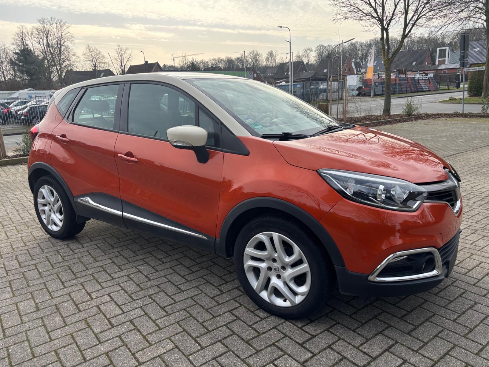 Renault Captur 0.9 TCe Intens