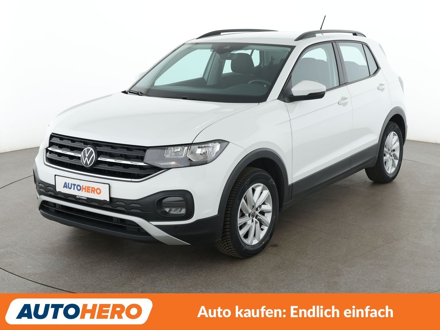 VW T-Cross 1.0 TSI Life*NAVI*SPUR*PDC*SHZ*KLIMA*