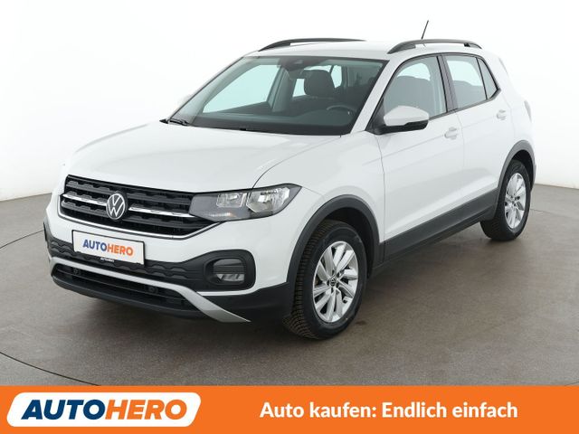 VW T-Cross 1.0 TSI Life*NAVI*SPUR*PDC*SHZ*KLIMA*
