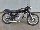 Yamaha SR 400 - YAMAHA SR 400