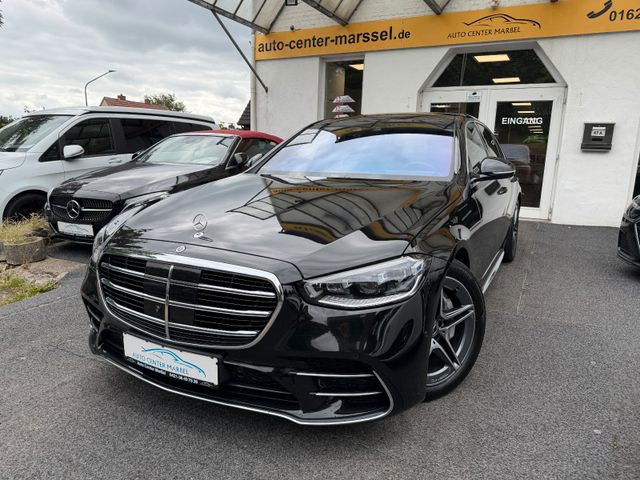 MERCEDES-BENZ S 580e AMG LINE AIRMATIC/ACC/360°/NAPPA/DIGITAL