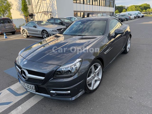 Mercedes-Benz SLK 350 Roadster BlueEfficiency/AMG-Line/ 1.Hand