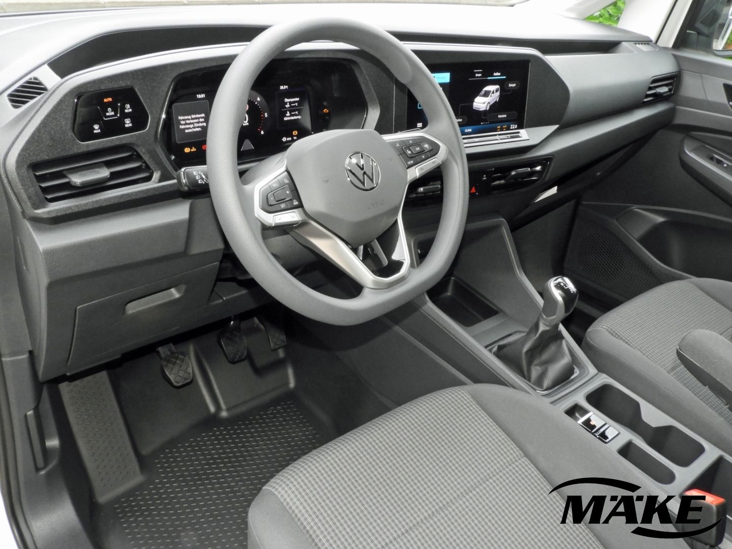 Caddy Cargo 2.0 TDI APP PDC GRA KLIMA