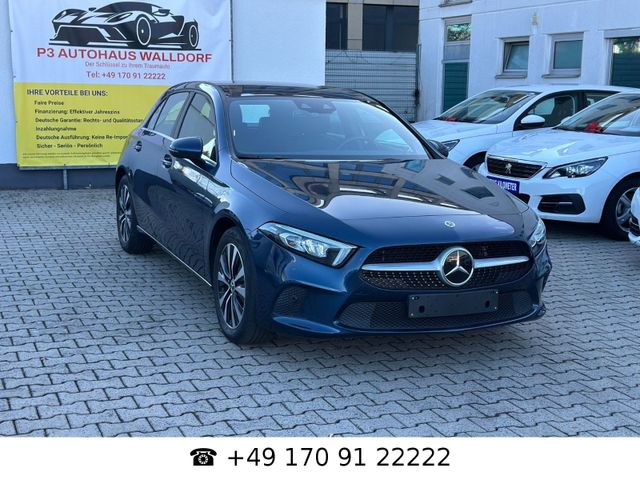 Mercedes-Benz A 220 4Matic AUT+Navi+Kamera+LED+8xReifen+1.Hand