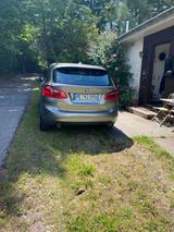 BMW 220 Diesel Active Tourer 220d xDrive  Advantage - silberne BMW 220 Active Tourer