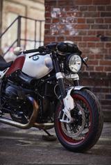 BMW R NineT Café Racer - BMW CAFE RACER