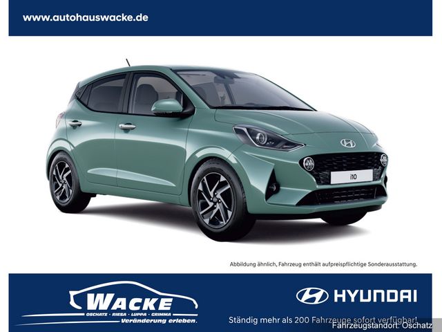 Hyundai i10 1.0 Classic, Navi, 5-TÜRIG