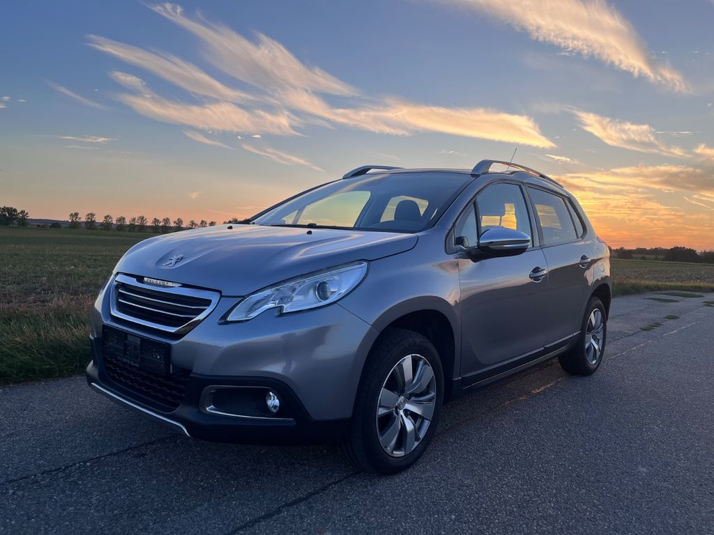 Image of Peugeot 2008
