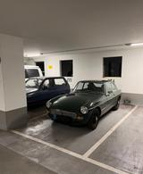 MGB + Overdrive, H-Zulassung - MG MGB Gebrauchtwagen