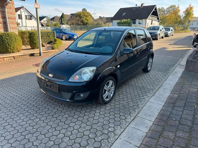 Ford Fiesta MK5