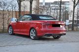 Audi A3 2.0 SLINE TFSI quattro  Cabrio RS3 Sportsitze - : Roadster, Sports
