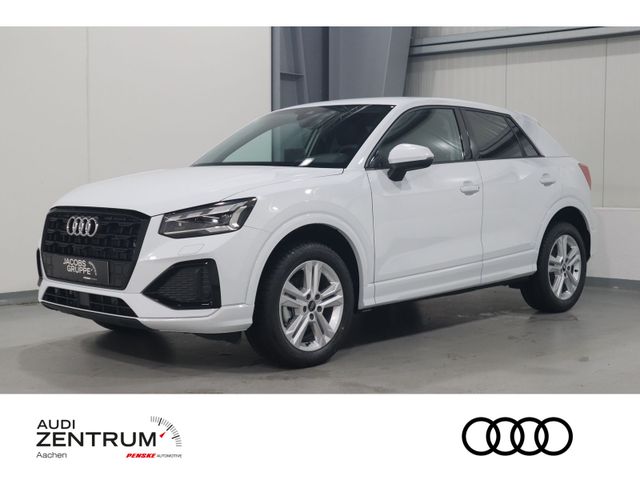 Audi Q2 advanced 35 TFSI S tronic SH*Matrix*R-Kamera