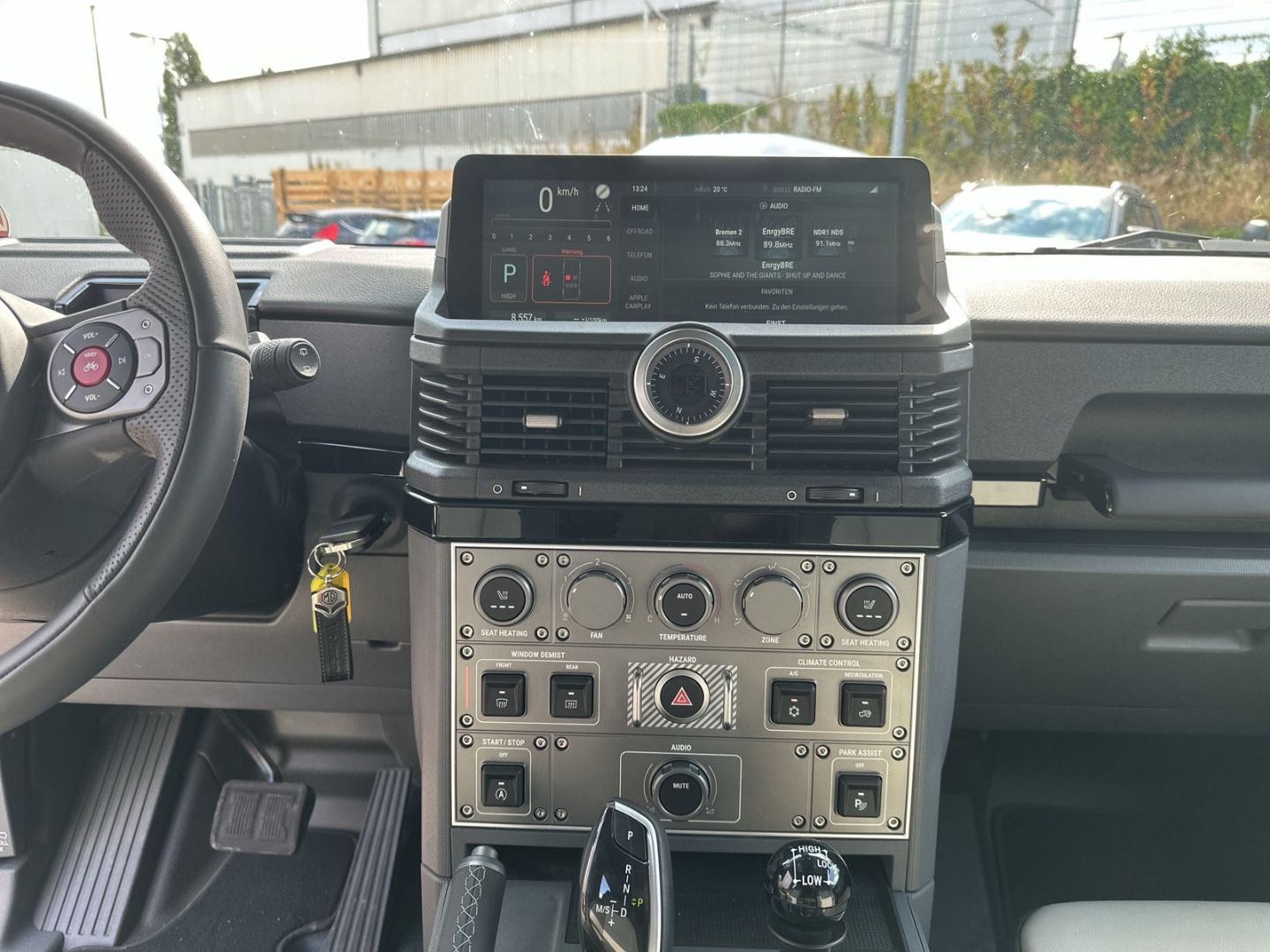 Fahrzeugabbildung INEOS Grenadier Station Wagon Fieldmaster Edition 3.0