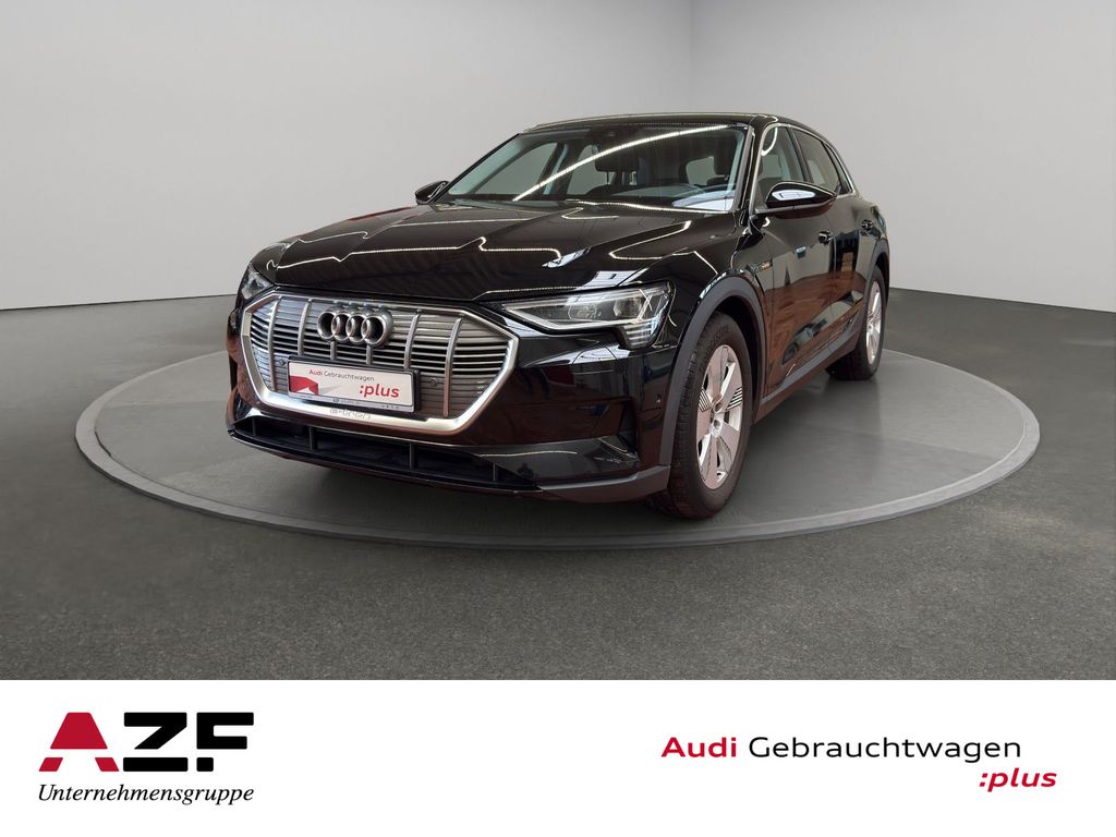 Image of Audi e-tron