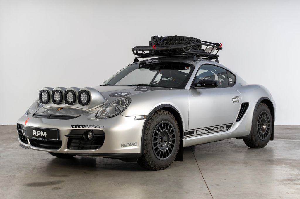 Porsche Cayman